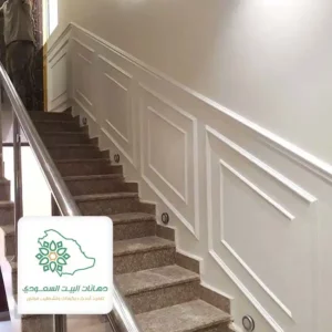 تركيب ديكور فوم