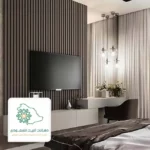 ديكور شاشات خشب جدة