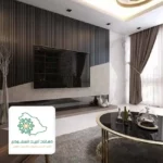 واجهات بديل الخشب للصالات