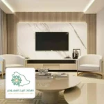 خلفيات تلفزيون بديل الخشب