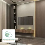 معلم بديل الخشب للجدران جدة
