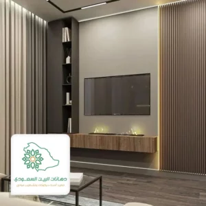 معلم بديل الخشب للجدران جدة