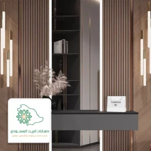 تفصيل مرايات مع بديل الخشب