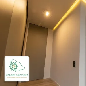 من أعمالنا دهانات الصالات