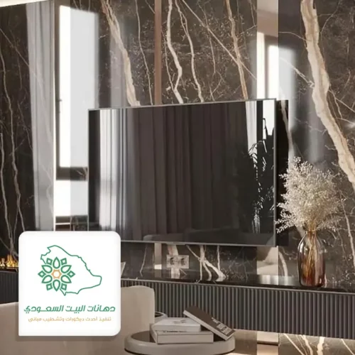 بديل الرخام 3d جدة