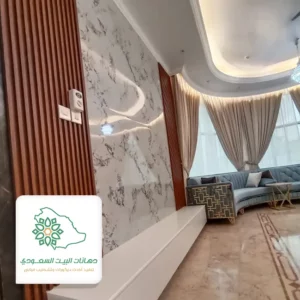 ديكورات بديل الخشب للجدران جدة