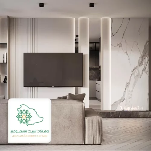 الواح الفيبر شبيه الرخام جدة