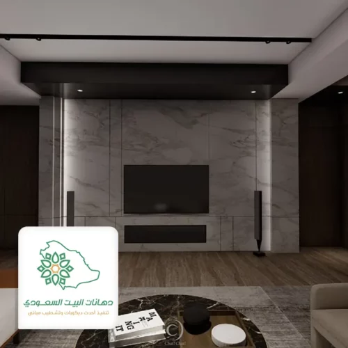 واجهات مداخل بديل الرخام