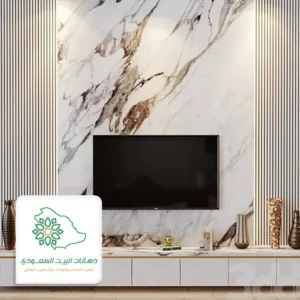 ديكور شاشات بلازما جدة