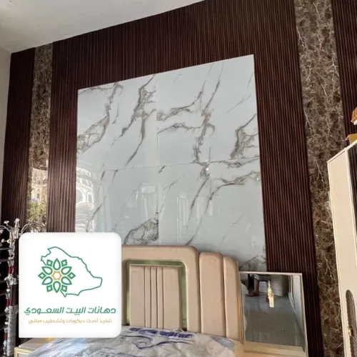 ديكورات بديل الرخام جده جملة