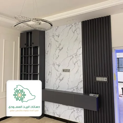 معلم بديل الرخام جدة