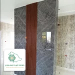 تكسيات بديل الرخام للجدران جدة