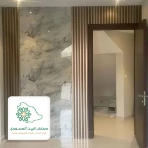 باب مخفي بديل الرخام والخشب