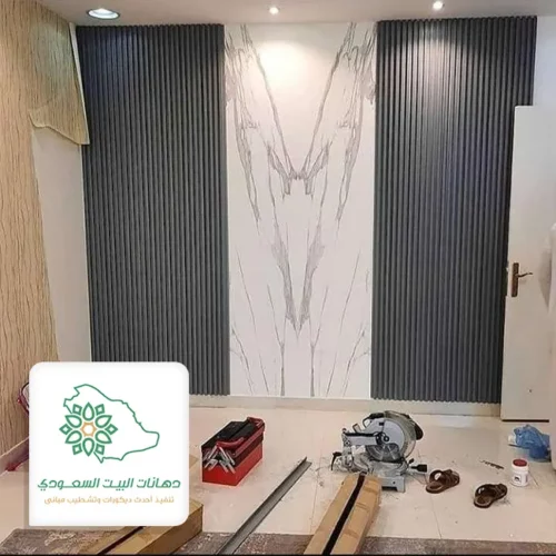 بديل الرخام للجدران جدة