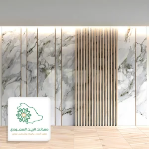 ديكورات بديل الخشب جدة