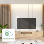 واجهات تلفزيون بديل الخشب