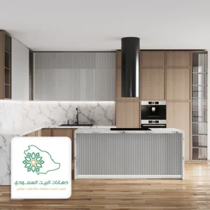 تفصيل دواليب مطابخ رخام وخشب بجدة