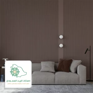 تكسيات بديل الخشب للجدران