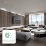 ديكور جدران شاشات بلازما