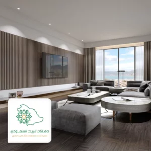 ديكور جدران شاشات بلازما