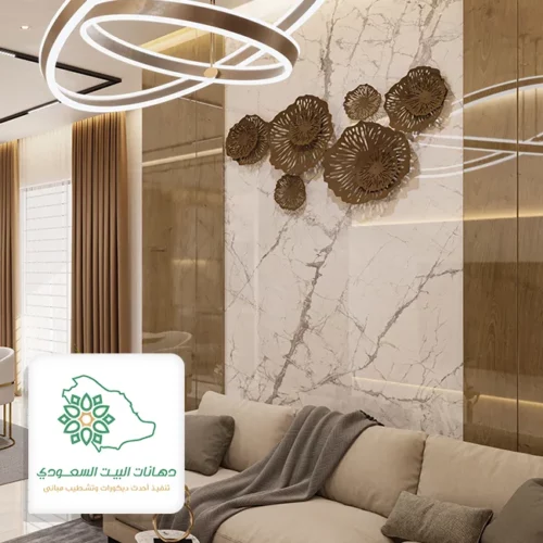 معلم تركيب بديل الرخام جدة