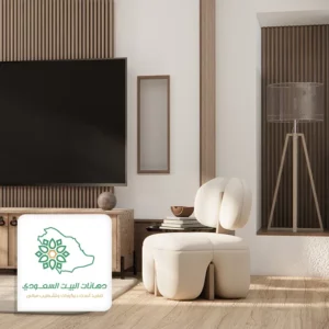 بارتشن خشب للتلفزيون