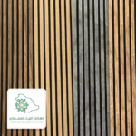 الوح بديل الخشب مربع