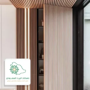 باب مخفي بديل الخشب