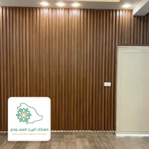 ديكور غرفة خشبي جده