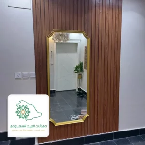 بديل الخشب للجدران جده