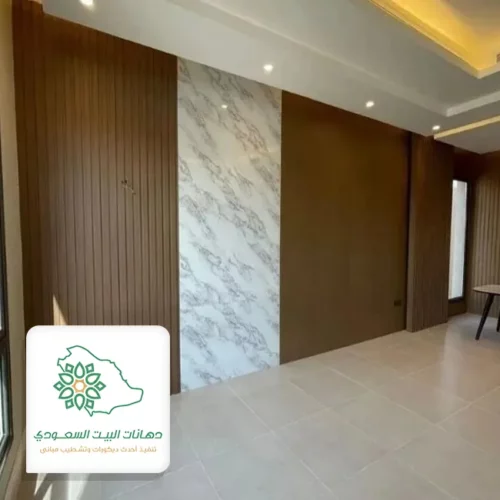 ديكورات بديل الخشب والرخام جدة
