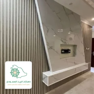 ديكور شاشات فخم 2024