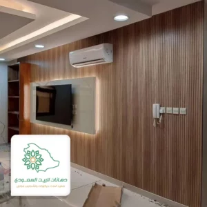 ديكور تلفزيون وشاشات مودرن