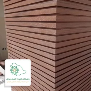 زوايا بديل خشب جدة