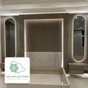 ديكورات بديل الخشب داخلية بجدة