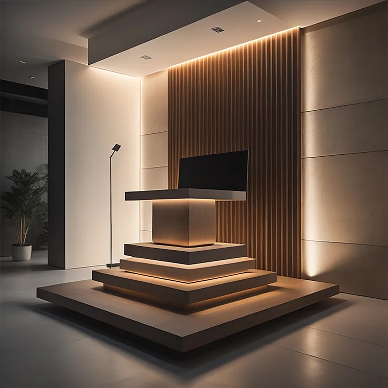 واجهات ديكور بديل الخشب