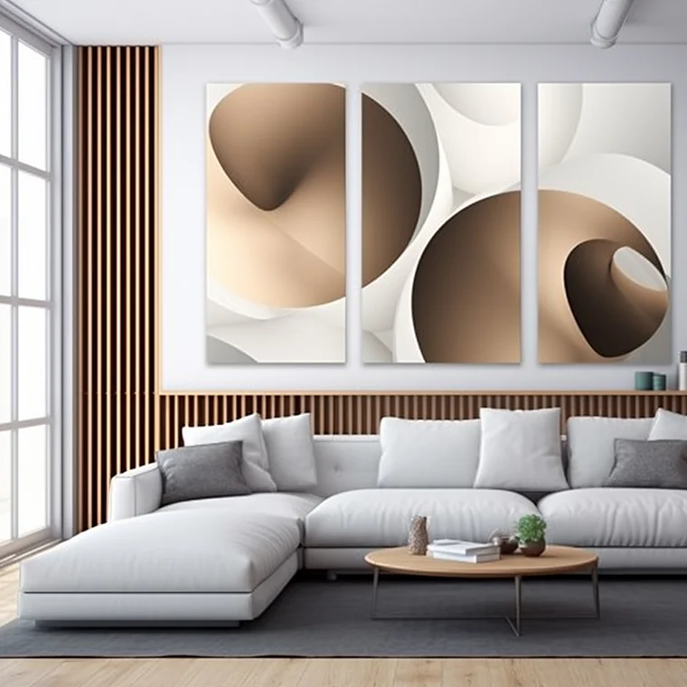 ديكورات خشبية 2024