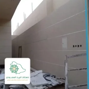 تشطيب واجهات المنازل جدة