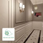 ديكورات فوم داخلية جده