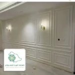 اطارات فوم للجدران بجدة