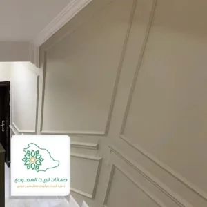 معلم ديكورات فوم جده