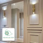 اطارات فوم للجدران بجدة