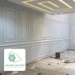 ديكور جدار فوم بجده