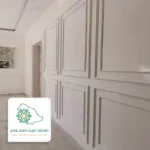 فوم جدران ابيض جدة