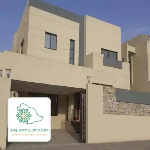 تشطيب واجهات فلل بجدة