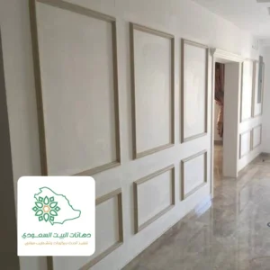 حوائط فوم جاهزة في جدة