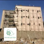 ترميم واجهات مباني