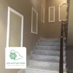 ديكور فوم للدرج في جدة