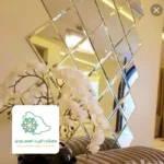 مرايا معينات في جده