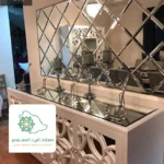 عمل مرايا ديكور